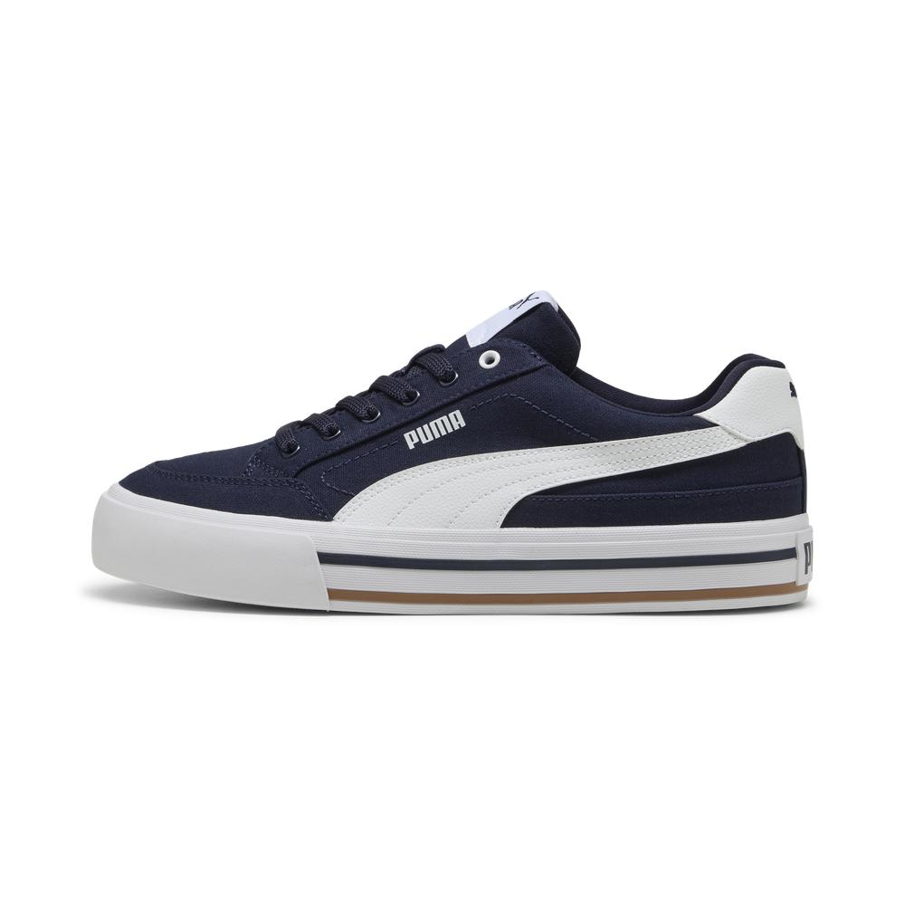 PUMA Court Classic Vulc FS 休閒運動鞋 男女共同_0