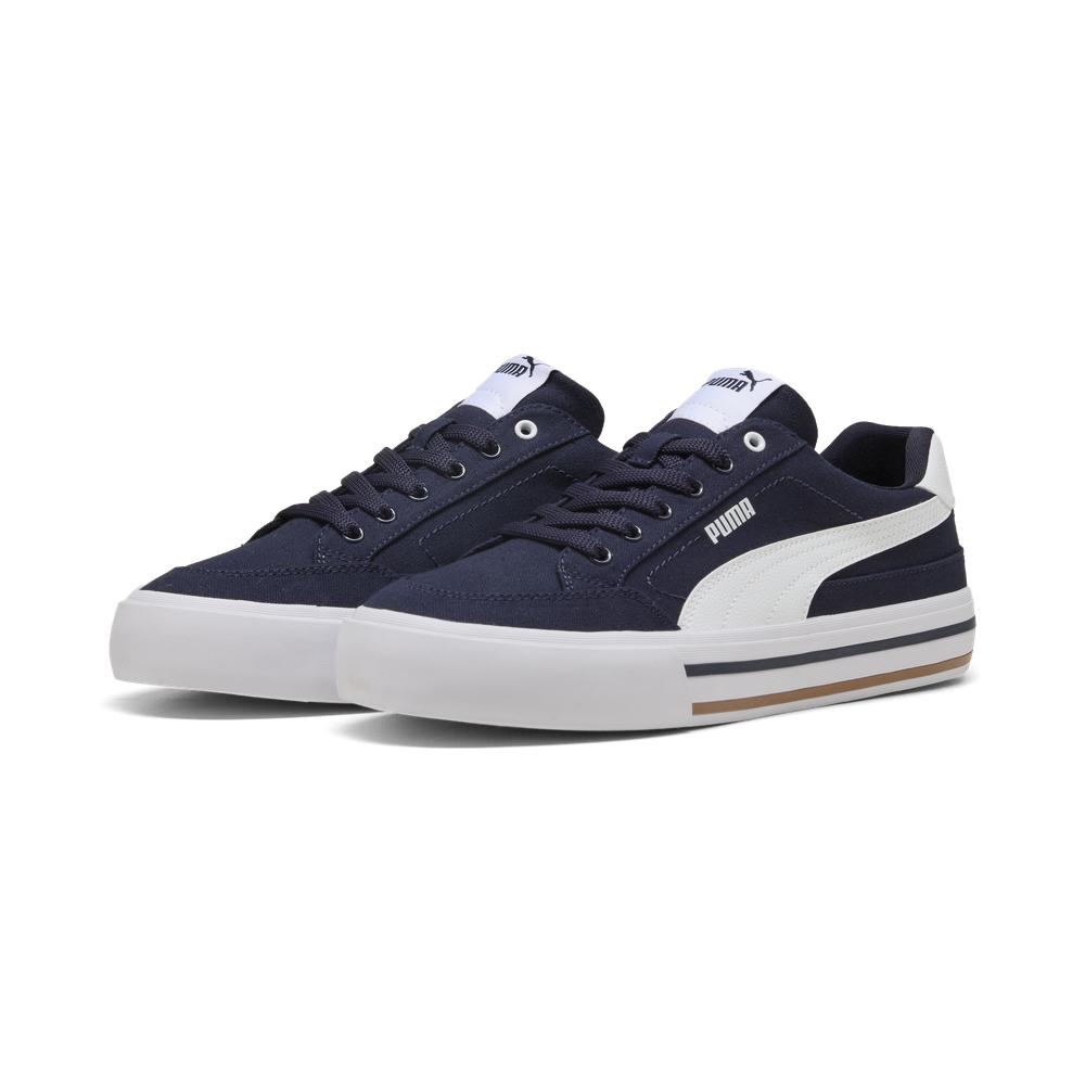 PUMA Court Classic Vulc FS 休閒運動鞋 男女共同_1
