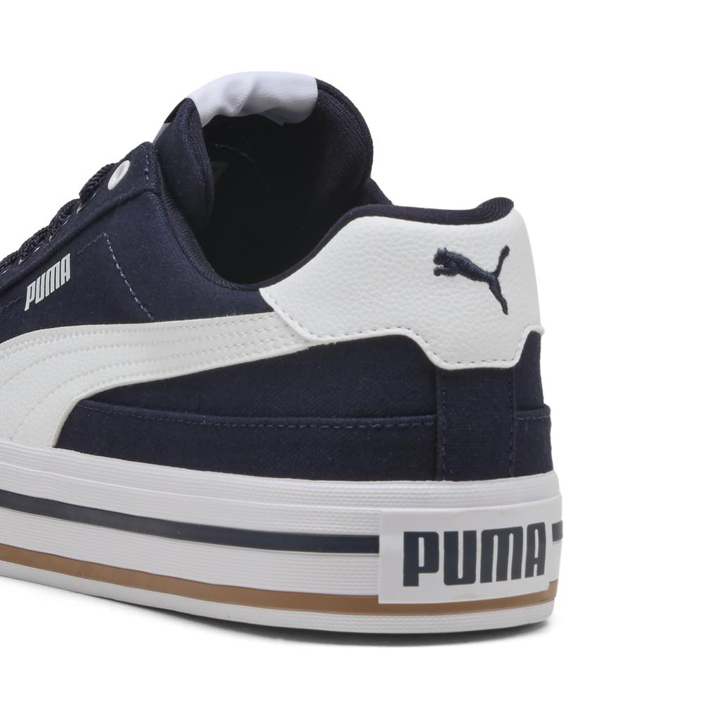 PUMA Court Classic Vulc FS 休閒運動鞋 男女共同_2
