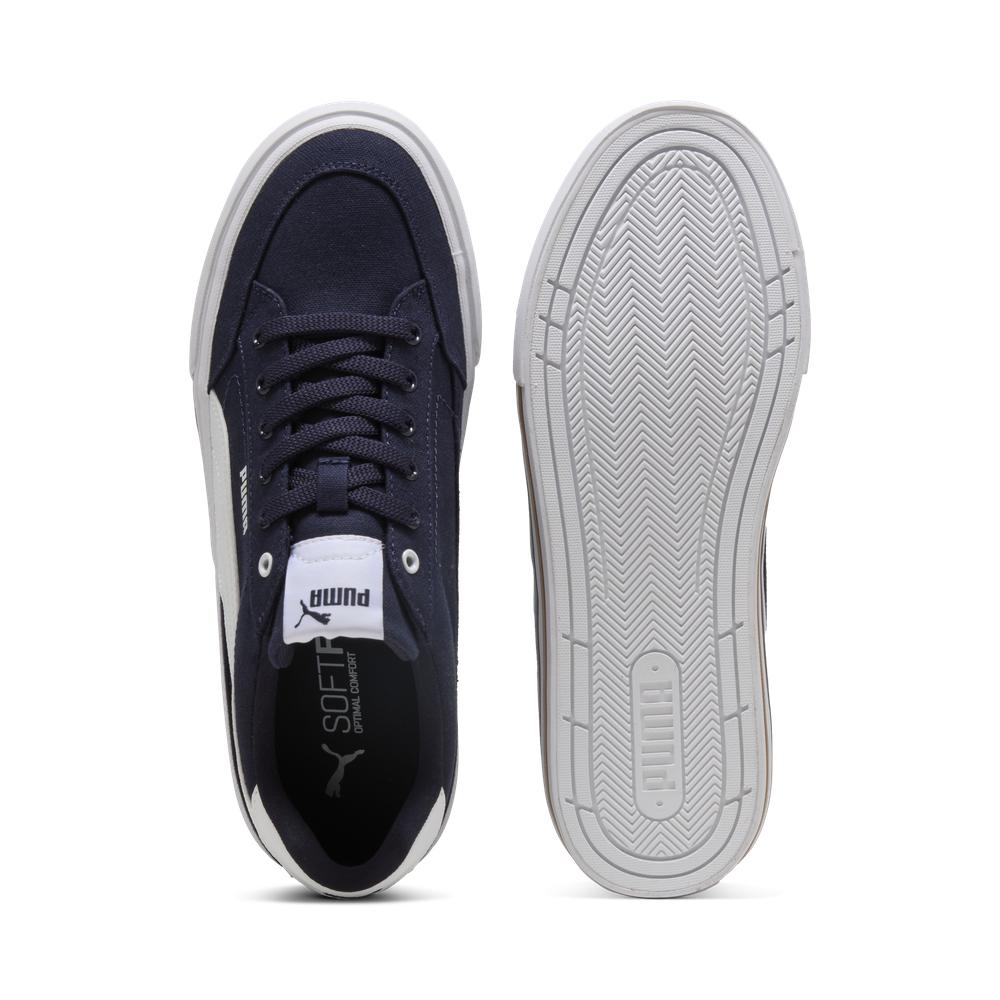 PUMA Court Classic Vulc FS 休閒運動鞋 男女共同_3