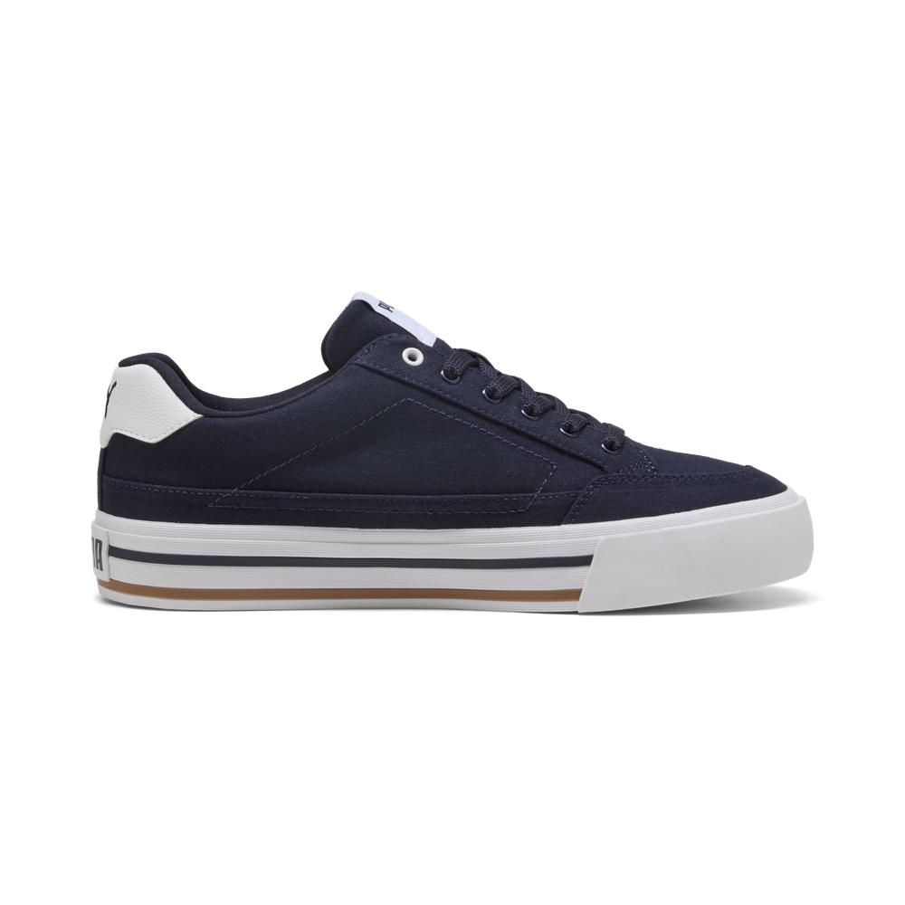 PUMA Court Classic Vulc FS 休閒運動鞋 男女共同_4