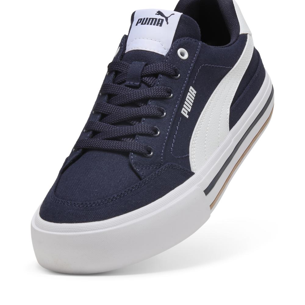 PUMA Court Classic Vulc FS 休閒運動鞋 男女共同_5