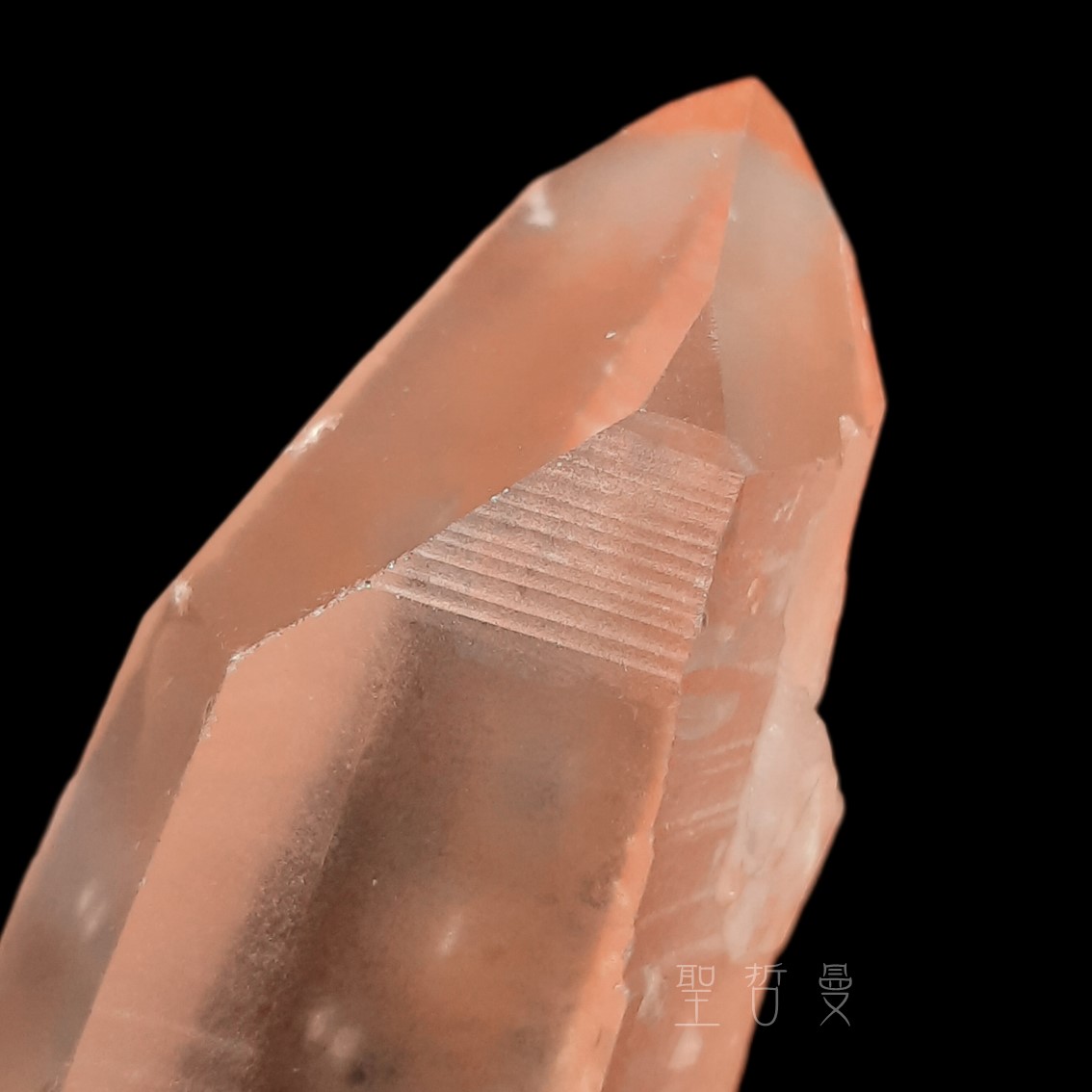 【土桑】粉紅列木里亞薄暮水晶23-58號 Pink Shadow Lemurian/列木尼亞/雷姆尼亞_1