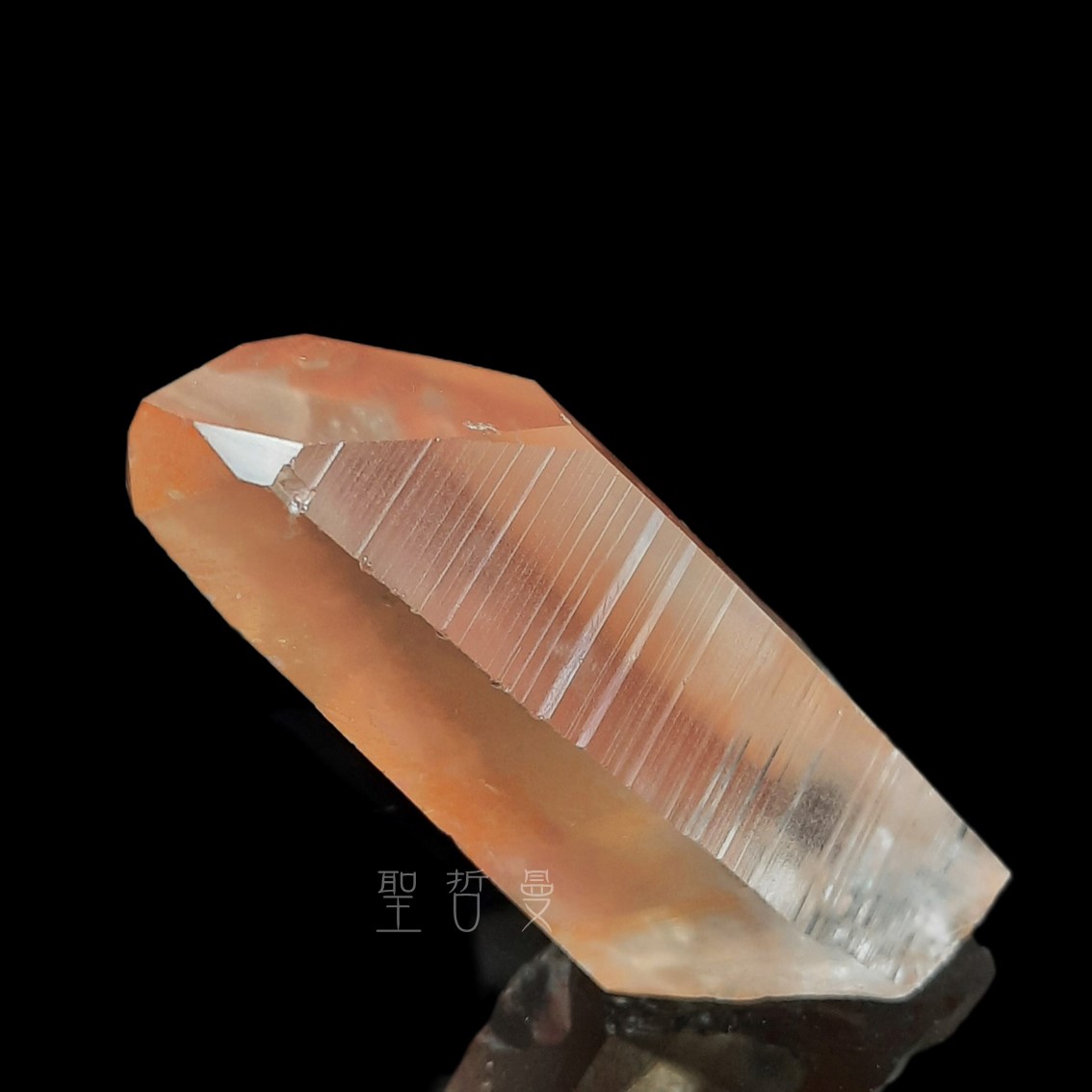 【土桑】粉紅列木里亞薄暮水晶23-58號 Pink Shadow Lemurian/列木尼亞/雷姆尼亞_2