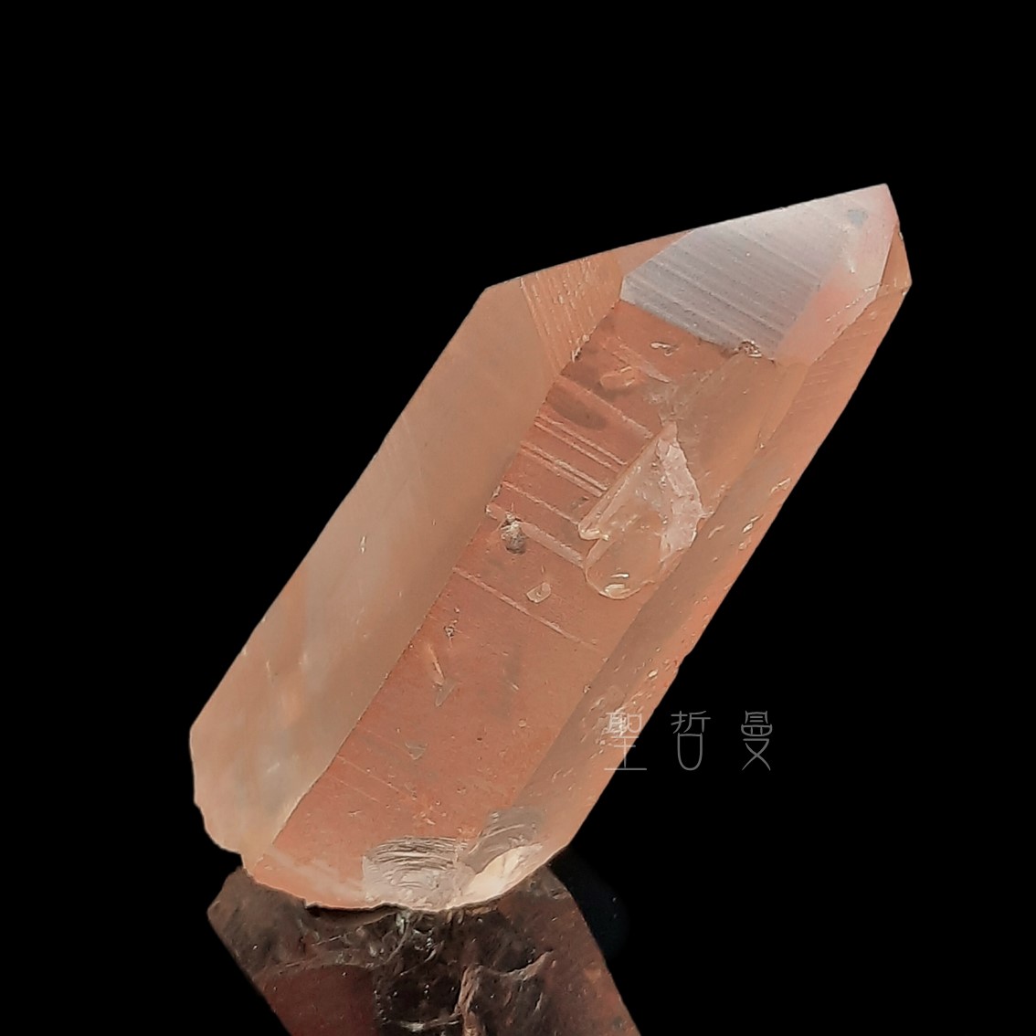 【土桑】粉紅列木里亞薄暮水晶23-58號 Pink Shadow Lemurian/列木尼亞/雷姆尼亞_3