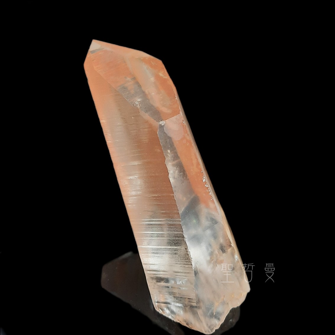 【土桑】粉紅列木里亞薄暮水晶23-58號 Pink Shadow Lemurian/列木尼亞/雷姆尼亞_6