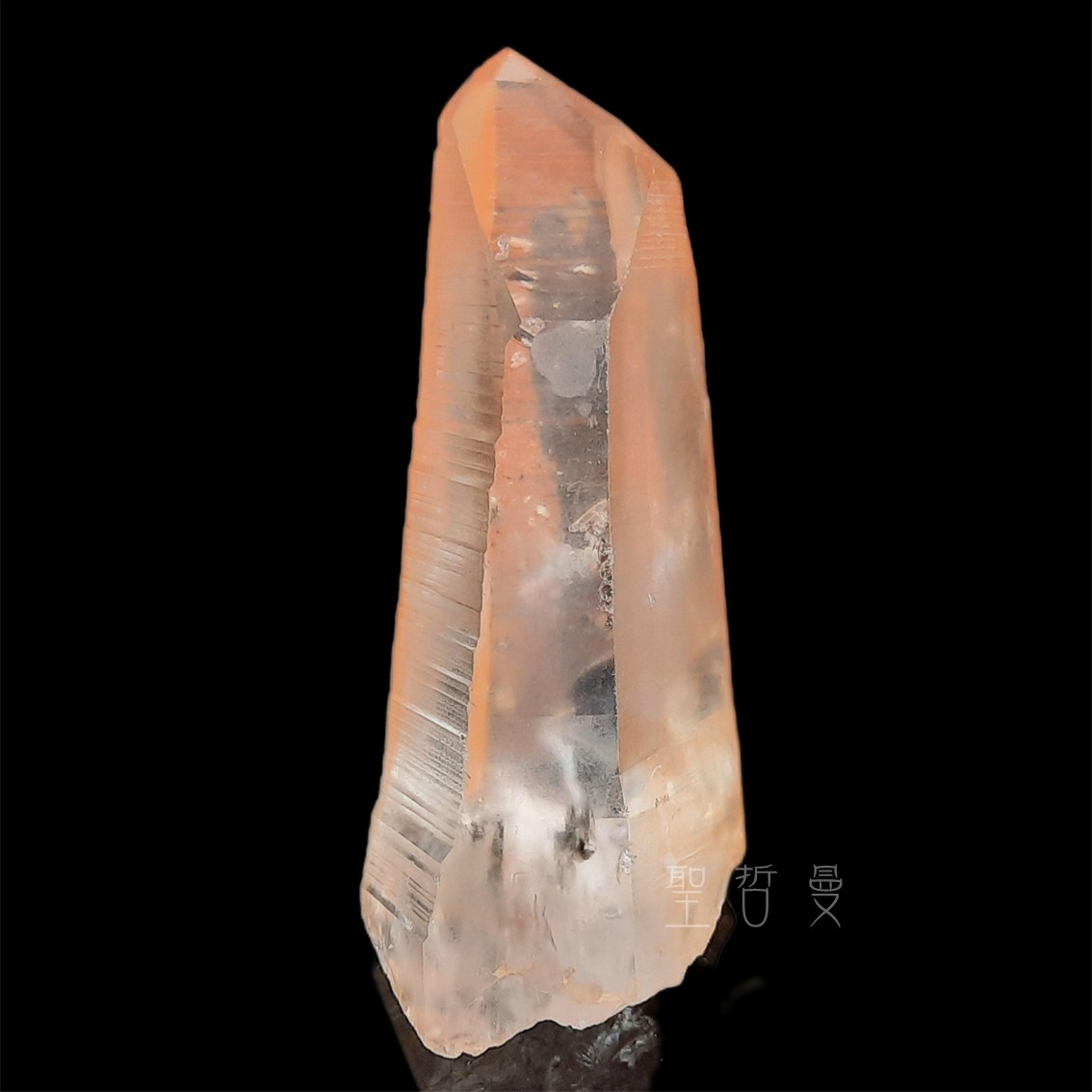 【土桑】粉紅列木里亞薄暮水晶23-58號 Pink Shadow Lemurian/列木尼亞/雷姆尼亞_7
