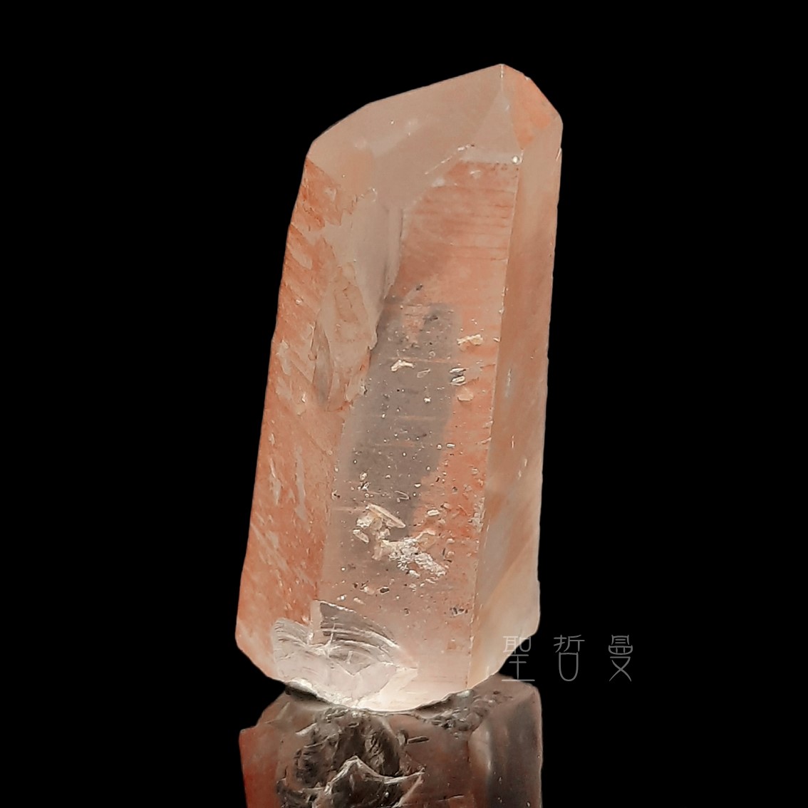 【土桑】粉紅列木里亞薄暮水晶23-58號 Pink Shadow Lemurian/列木尼亞/雷姆尼亞_8