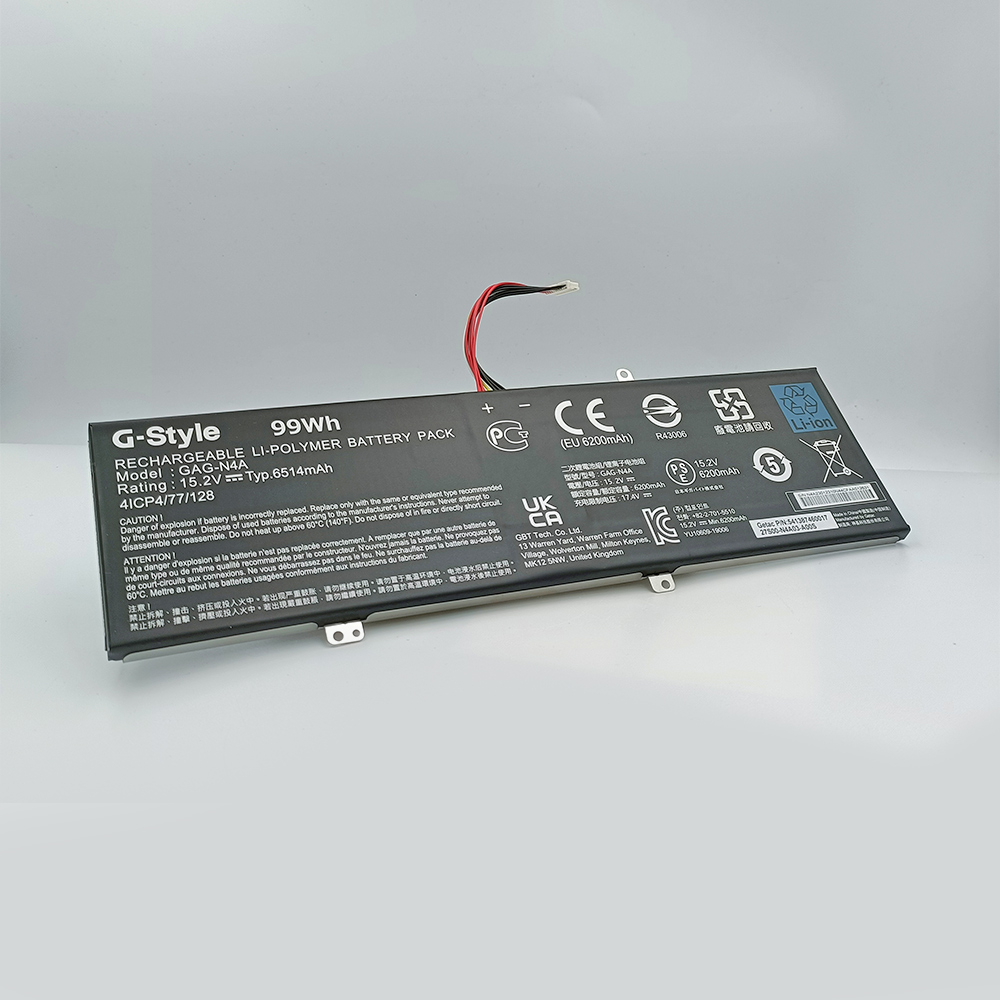 ATEMITECH漢通 GAG-N4A 筆電電池_4
