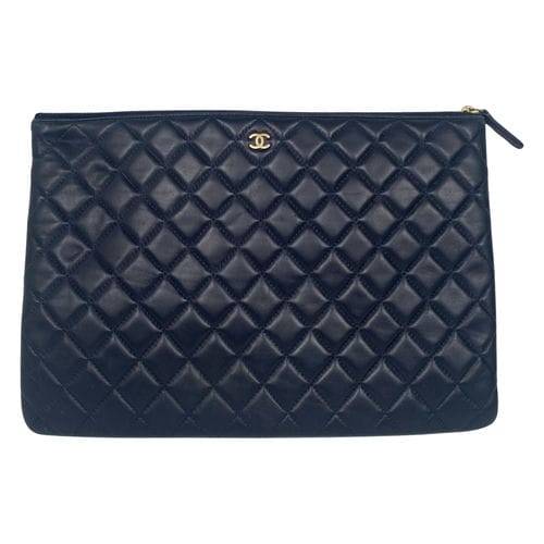 【高雄夢時代店】CHANEL/手拿包//