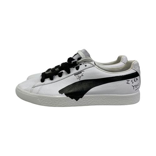 【南港店】PUMA/低筒運動休閒鞋/24cm/36589401