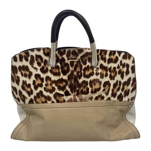 【高雄大遠百店】FURLA/手提包//