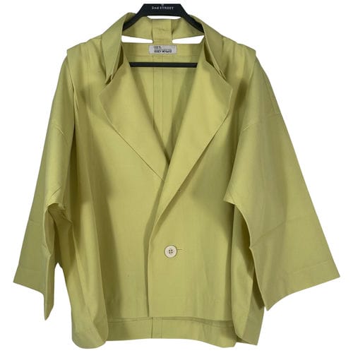 【新光三越台南中山店】ISSEY MIYAKE/西裝外套/3/il33fd320