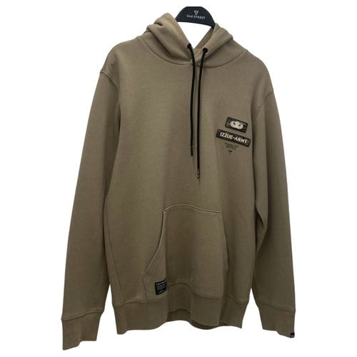 【京站時尚廣場店】izzue/連帽上衣/M/IZXSWR3120F1H