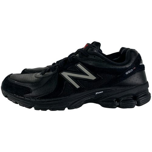 【宜蘭家樂福店】NEW BALANCE/低筒運動休閒鞋/UK91/2/ML860TB2