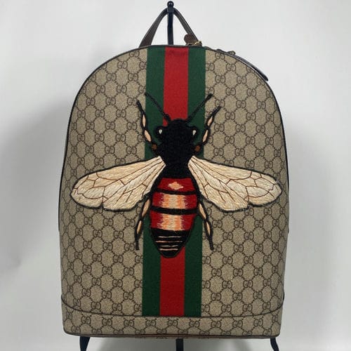 【逢甲福星店】GUCCI/後背包//G020448784