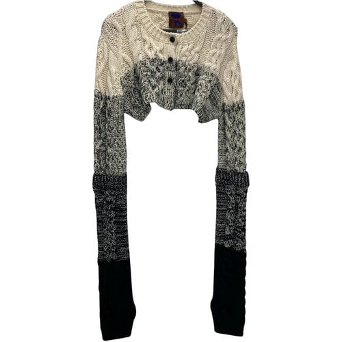 【公館店】Heaven By Marc Jacobs/開襟外套/M/P652W10FA22