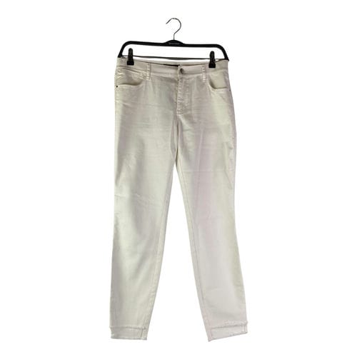 【京站時尚廣場店】Lafayette 148/直筒褲/4/