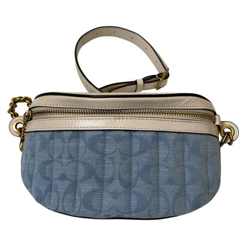 【環球新北中和店】COACH/腰包//c4675