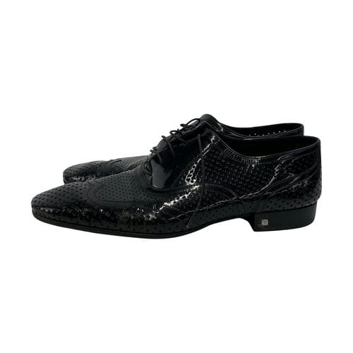 【南港店】LOUIS VUITTON/商務皮鞋/11M/