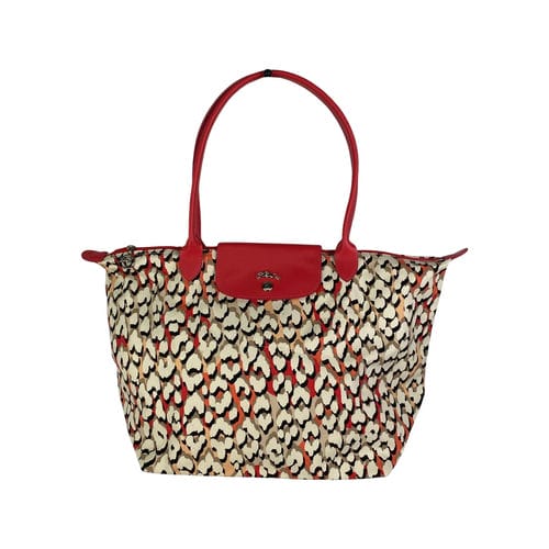 【宜蘭家樂福店】LONGCHAMP/托特包//