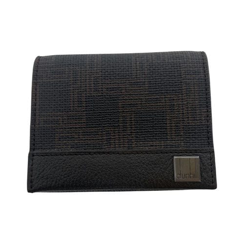 【誠品生活台中480店】dunhill/對折錢包//