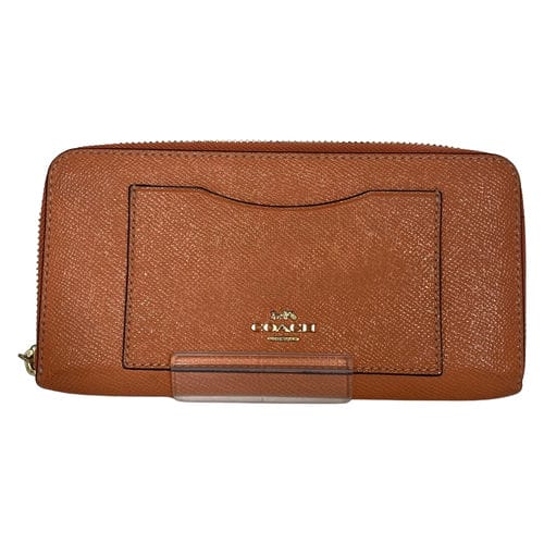 【誠品生活台中480店】COACH/長夾錢包//