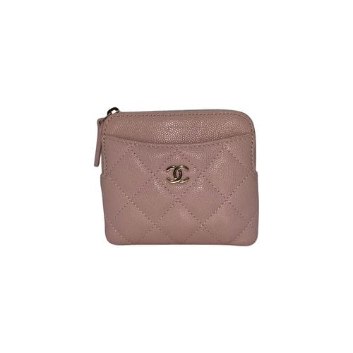 【台北車站館前店】CHANEL/零錢包//EH3HJ47K
