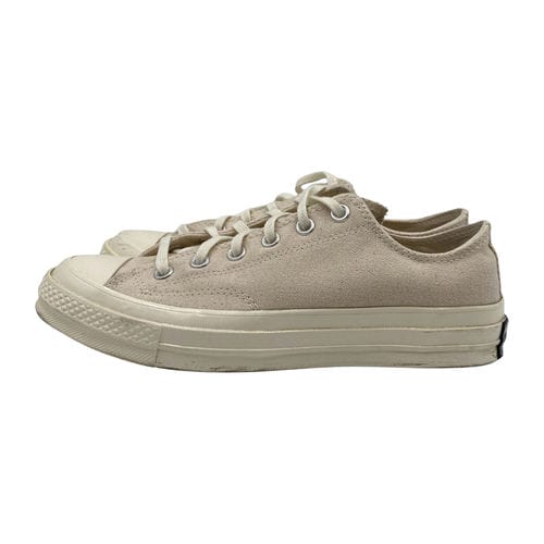 【新莊宏匯廣場店】CONVERSE/低筒運動休閒鞋/25.5cm/