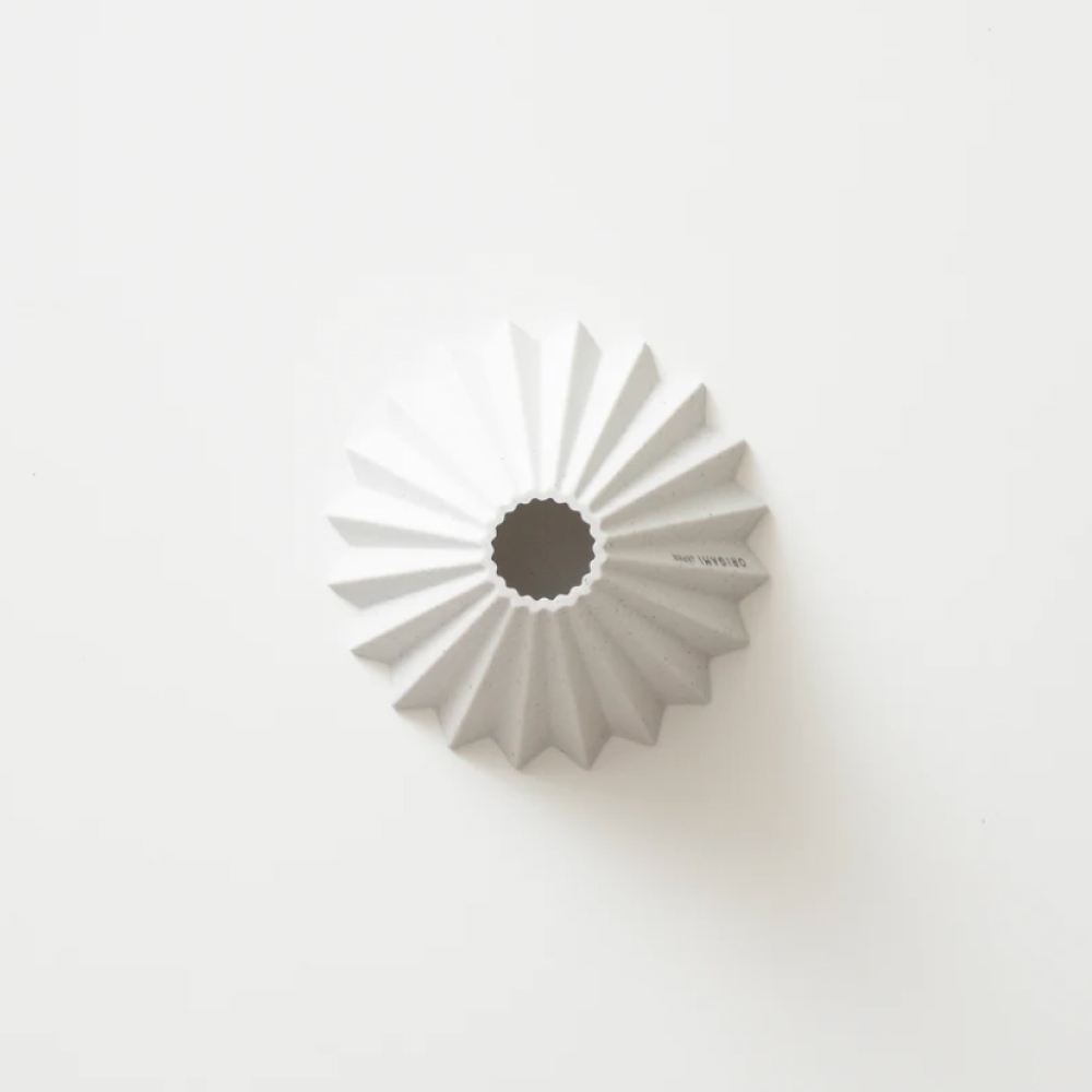 ORIGAMI Rework Dripper S/M （限量，不含杯座）