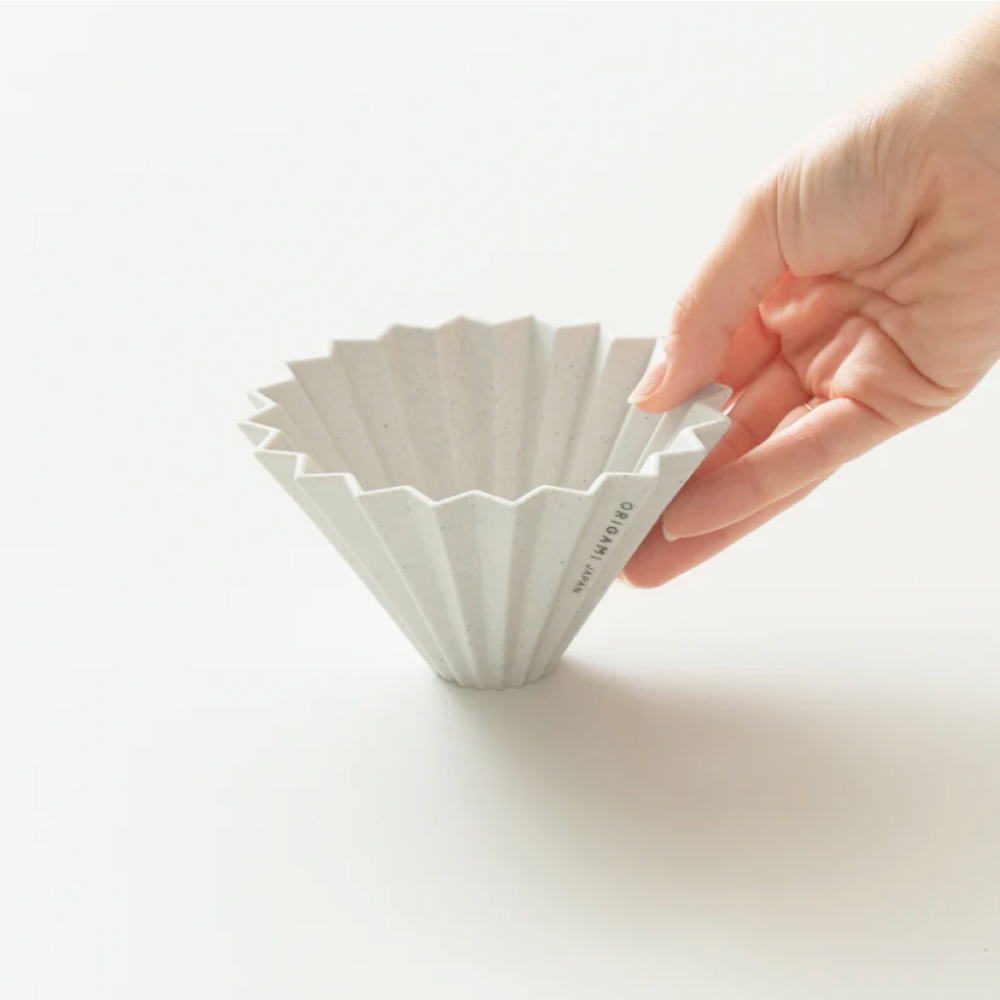 ORIGAMI Rework Dripper S/M （限量，不含杯座）