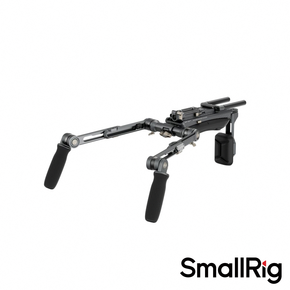 【預購】【SmallRig】4181 HawkLock迅鷹旗艦肩扛套組 SR007 Pro 公司貨_0
