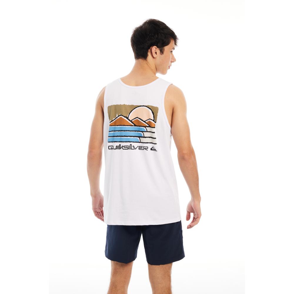 【QUIKSILVER】EVO FUTURE ISLANDS TANK 背心 (TQYZT08038-WBB0)_1