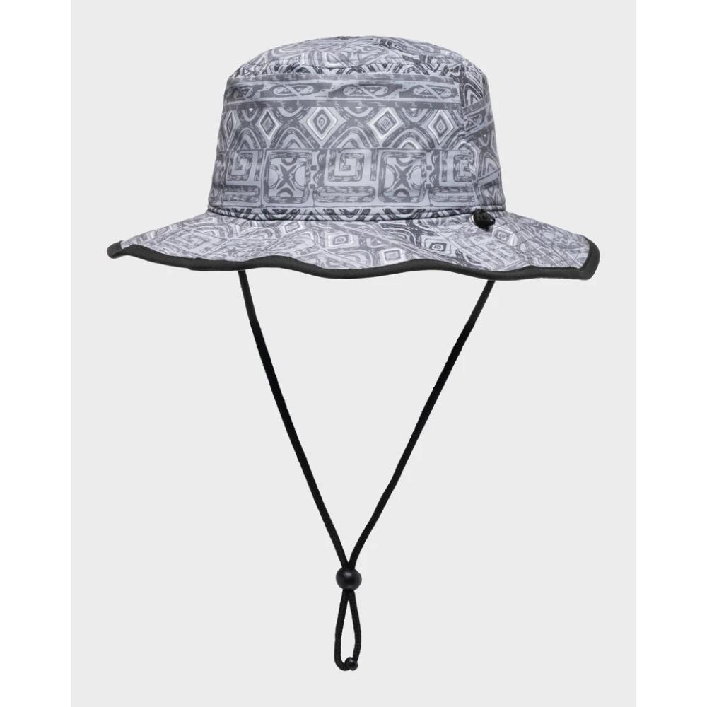 【QUIKSILVER】KNOW IT ALL BUCKET YOUTH 青少年戶外運動帽 (AQBHA03556251-KRP0)_1