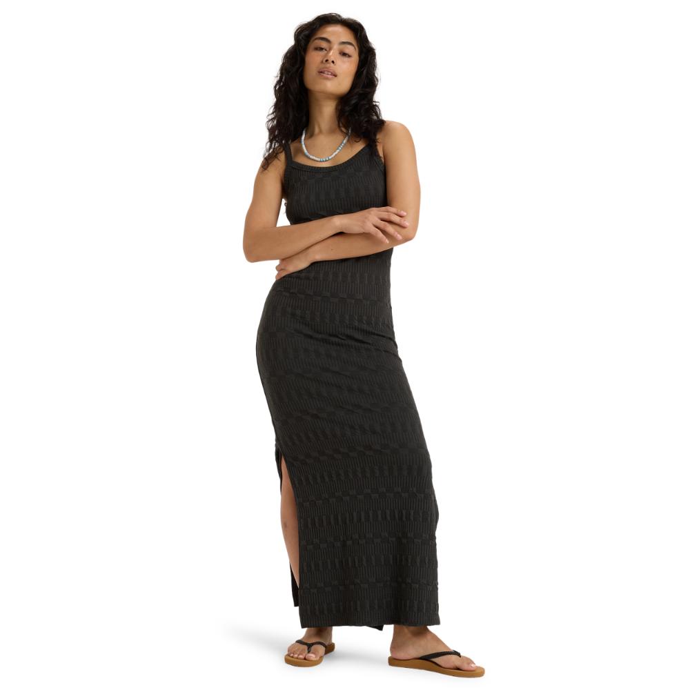 【ROXY】SUGAR SAND MAXI GEO 洋裝 (ERJKD03531)_0