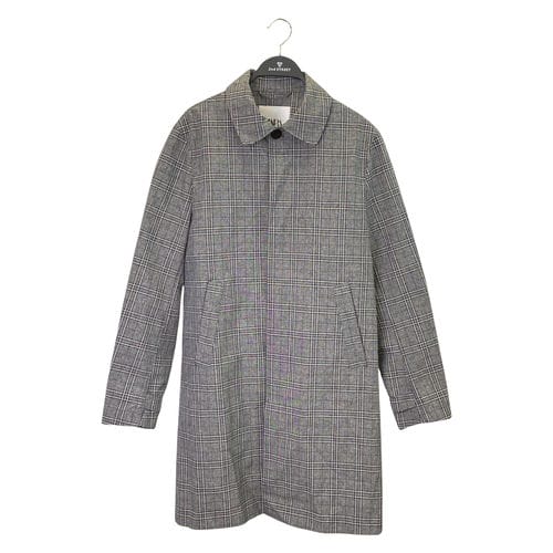 【微風南京店】ZARA/大衣/S/