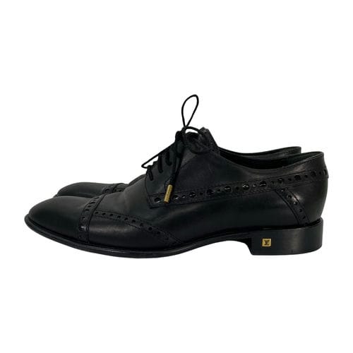 【基隆店】LOUIS VUITTON/商務皮鞋/361/2/