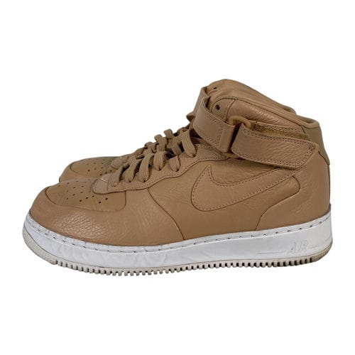 【新光三越台南中山店】NIKE/高筒運動休閒鞋//819677-200