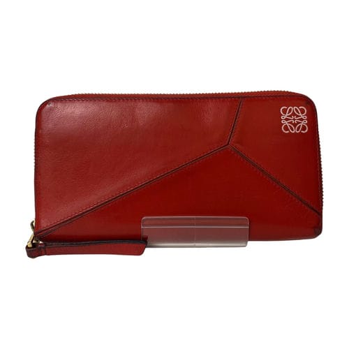 【徐匯廣場店】LOEWE/長夾錢包//061604