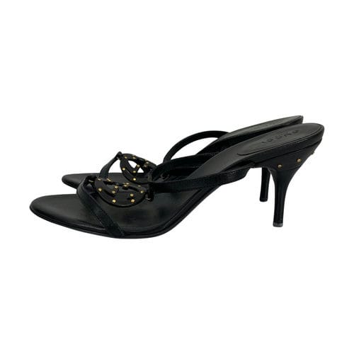 【微風信義店】GUCCI/淺口皮鞋/371/2/