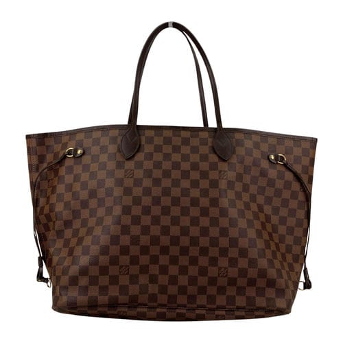 【微風南京店】LOUIS VUITTON/托特包//N51105