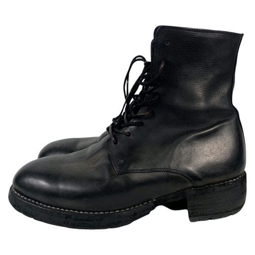 【新光三越台南中山店】GUIDI/靴子/43/nt05z