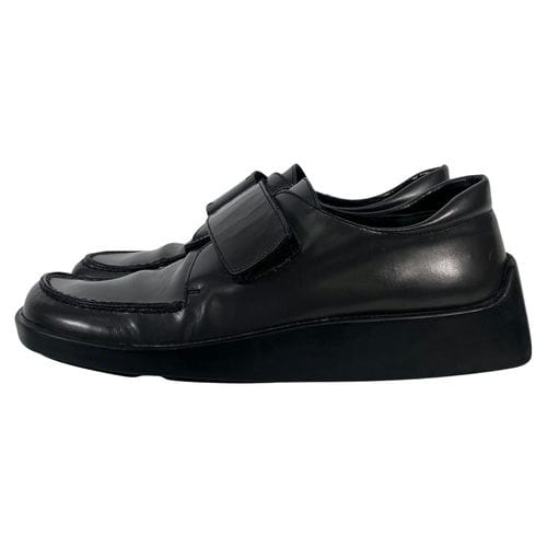【高雄SKMPARK店】PRADA/樂福鞋/LL/