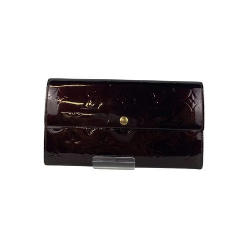 【環球桃園A8店】LOUIS VUITTON/長夾錢包//M93524