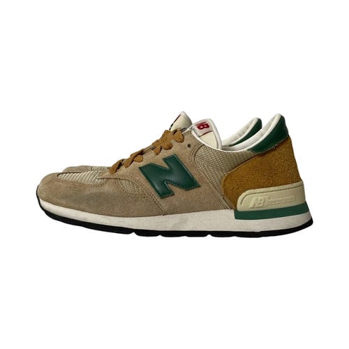 【誠品生活新店店】NEW BALANCE/低筒運動休閒鞋/US11/M990TG1