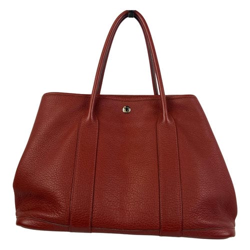 【環球桃園A8店】HERMES/手提包//Square M 2009