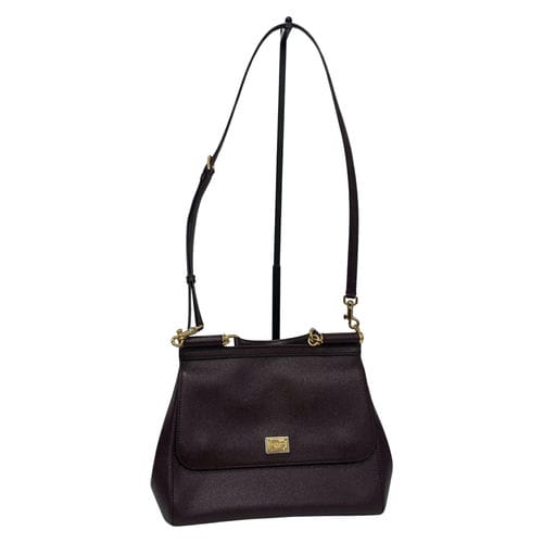 【誠品生活板橋店】DOLCE&GABBANA/側背包//