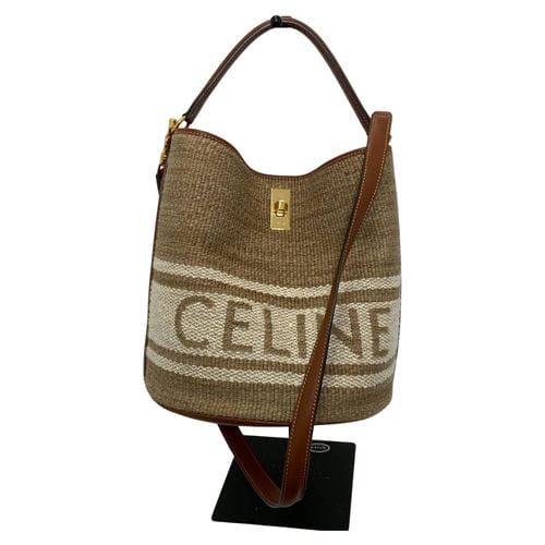 【忠孝敦化收購專門店】CELINE/側背包//
