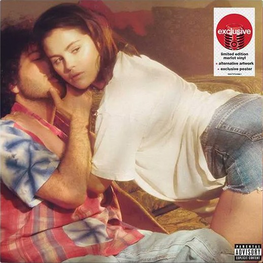 Selena Gomez and Benny Blanco - I Said I Love You First (Target Exclusive) (LP彩膠唱片)_0