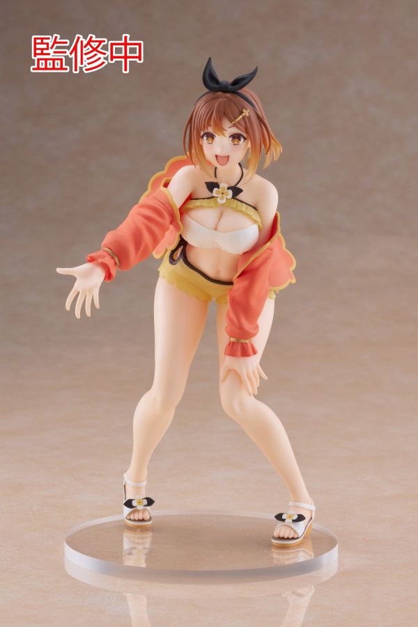 TAITO 景品 Coreful 萊莎的鍊金工房 動畫 萊莎 泳裝ver._1